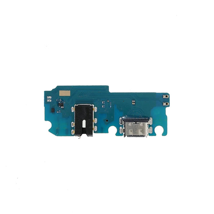 Dock Connector Charging Port Flex Cable Replacement (without Logo) for Samsung Galaxy A12 (India) 2021 / A12 Nacho 2021 A127F - 2