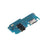 Dock Connector Charging Port Flex Cable Replacement (without Logo) for Samsung Galaxy A12 (India) 2021 / A12 Nacho 2021 A127F - 3