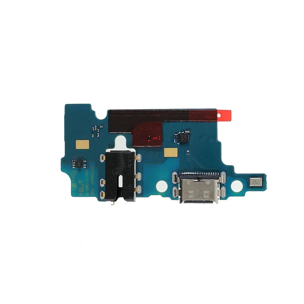 Dock Connector Charging Port Flex Cable Replacement (without Logo) for Samsung Galaxy M51 M515F - 2