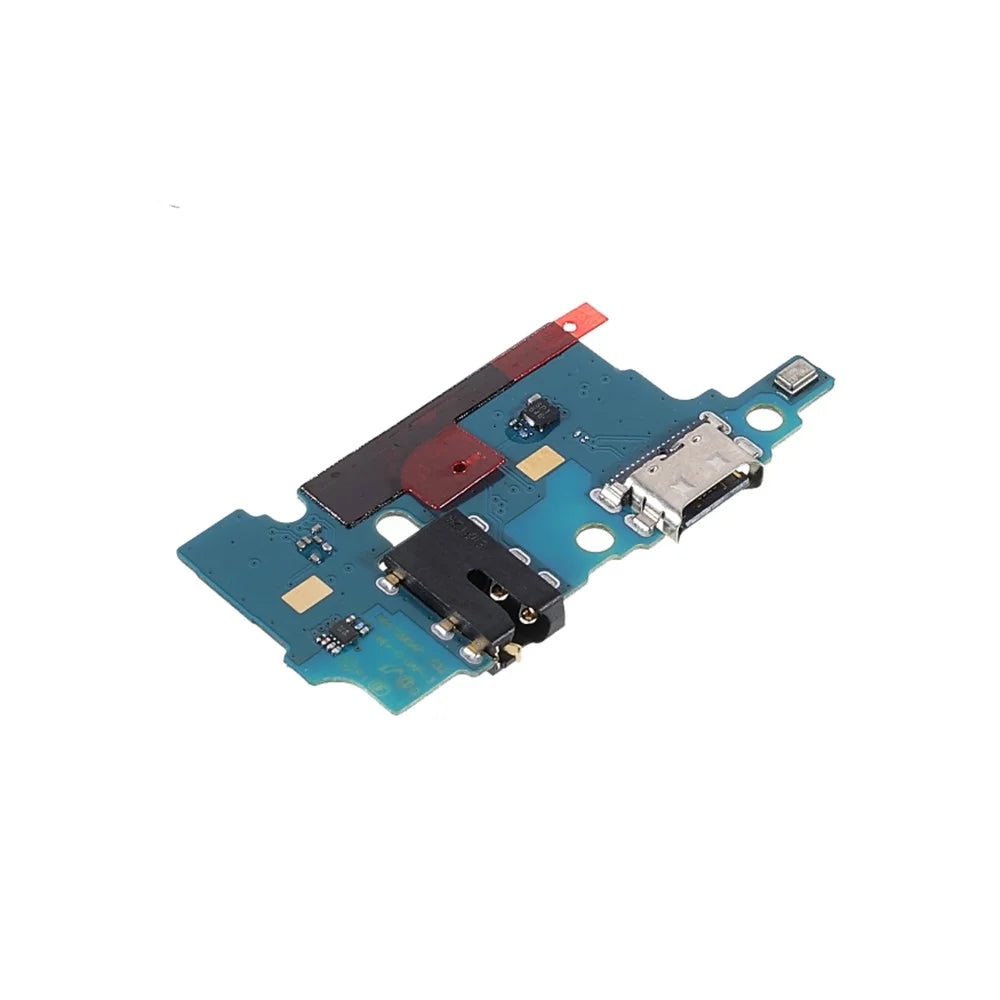 Dock Connector Charging Port Flex Cable Replacement (without Logo) for Samsung Galaxy M51 M515F - 3