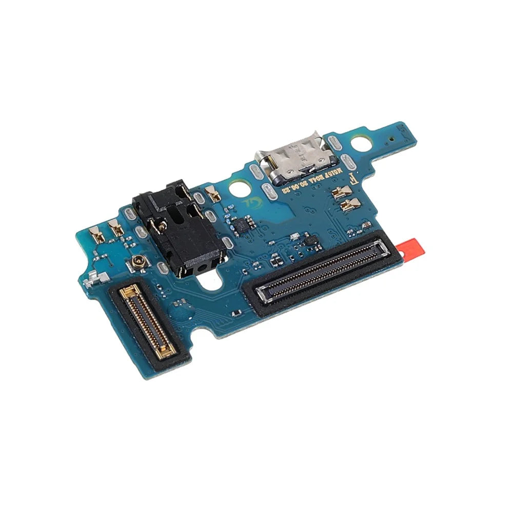 Dock Connector Charging Port Flex Cable Replacement (without Logo) for Samsung Galaxy M51 M515F - 4