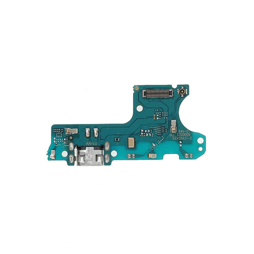 Dock Connector Charging Port Flex Cable Replacement (without Logo) for Asus Zenfone Max (M2) ZB633KL - 1