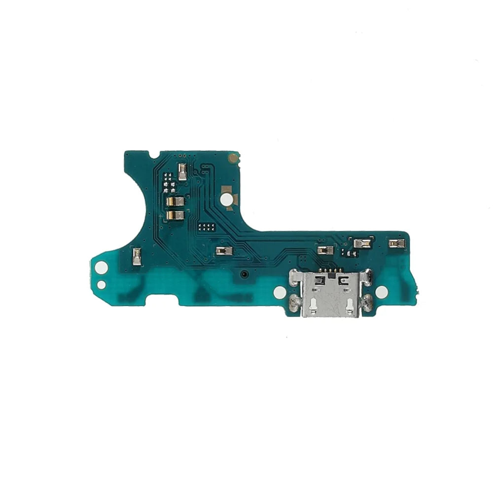 Dock Connector Charging Port Flex Cable Replacement (without Logo) for Asus Zenfone Max (M2) ZB633KL - 2