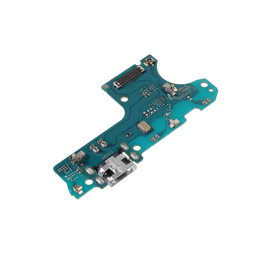 Dock Connector Charging Port Flex Cable Replacement (without Logo) for Asus Zenfone Max (M2) ZB633KL - 3