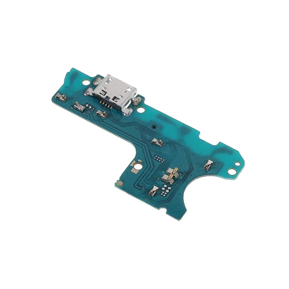 Dock Connector Charging Port Flex Cable Replacement (without Logo) for Asus Zenfone Max (M2) ZB633KL - 4