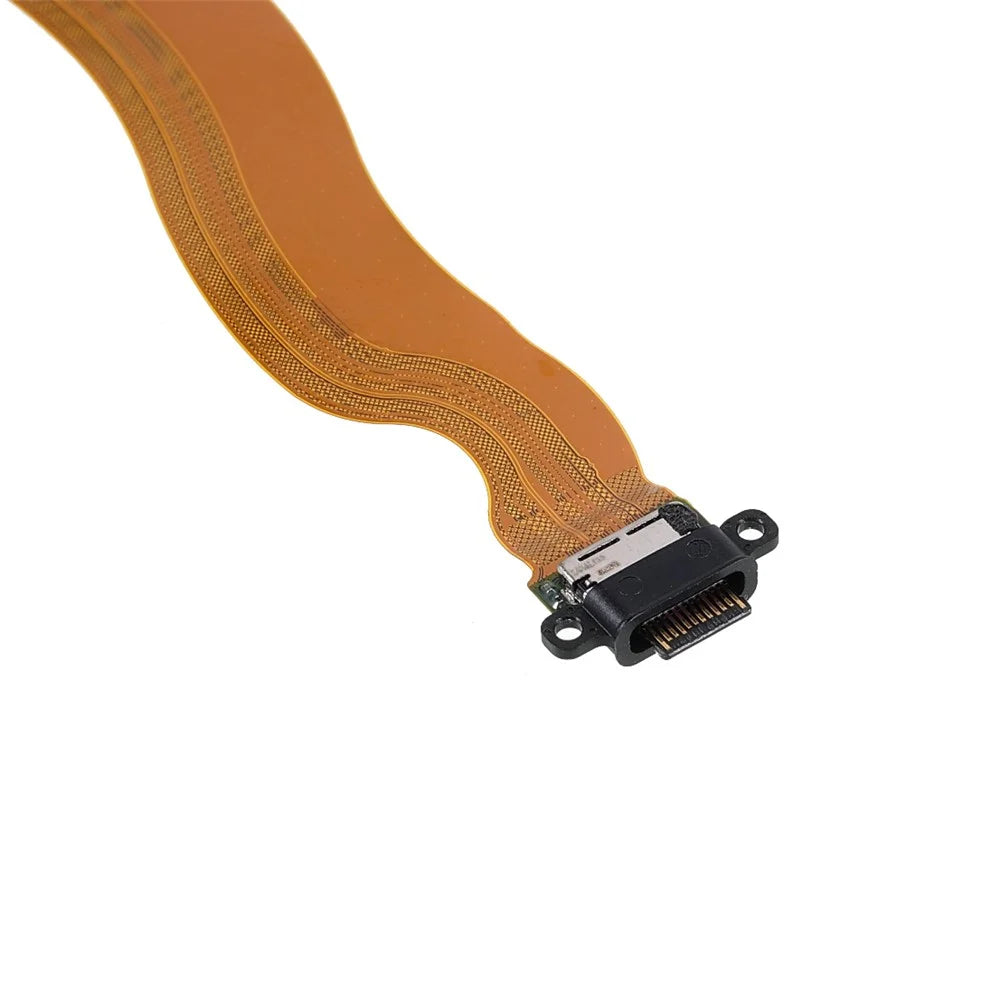OEM Charging Port Flex Cable Spare Part (without Logo) for Honor 30 Pro - 4