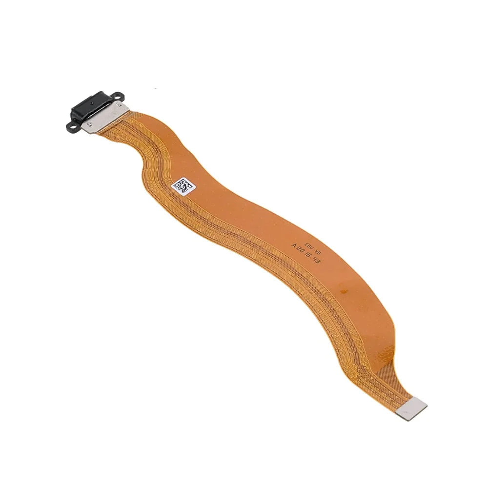 OEM Charging Port Flex Cable Spare Part (without Logo) for Honor 30 Pro - 5