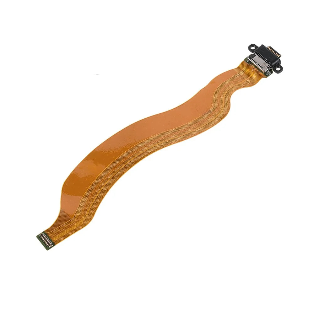 OEM Charging Port Flex Cable Spare Part (without Logo) for Honor 30 Pro - 6