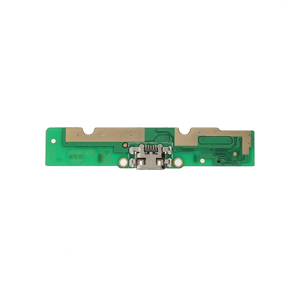 Dock Connector Charging Port Flex Cable Replacement (without Logo) for Nokia C3 - 2