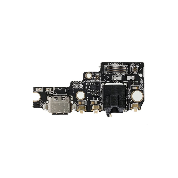 OEM Charging Port Flex Cable Spare Part (without Logo) for Asus Zenfone 5Z ZS620KL - 1
