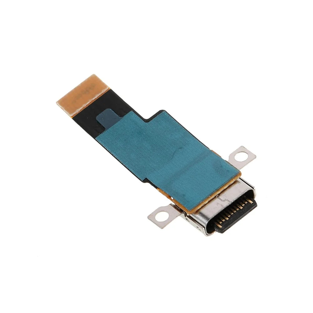 OEM Charging Port Flex Cable Spare Part (without Logo) for Asus ROG Phone 3 ZS661KS - 4