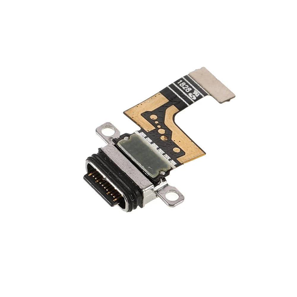 OEM Charging Port Flex Cable Spare Part (without Logo) for Asus ROG Phone (ZS600KL) - 3