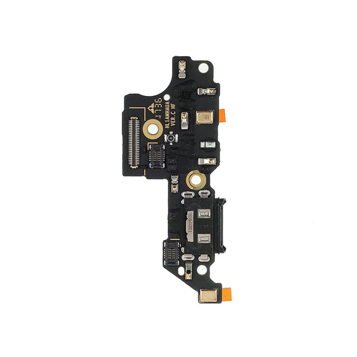 OEM Charging Port Flex Cable Spare Part (without Logo) for Huawei Mate 9 - 1