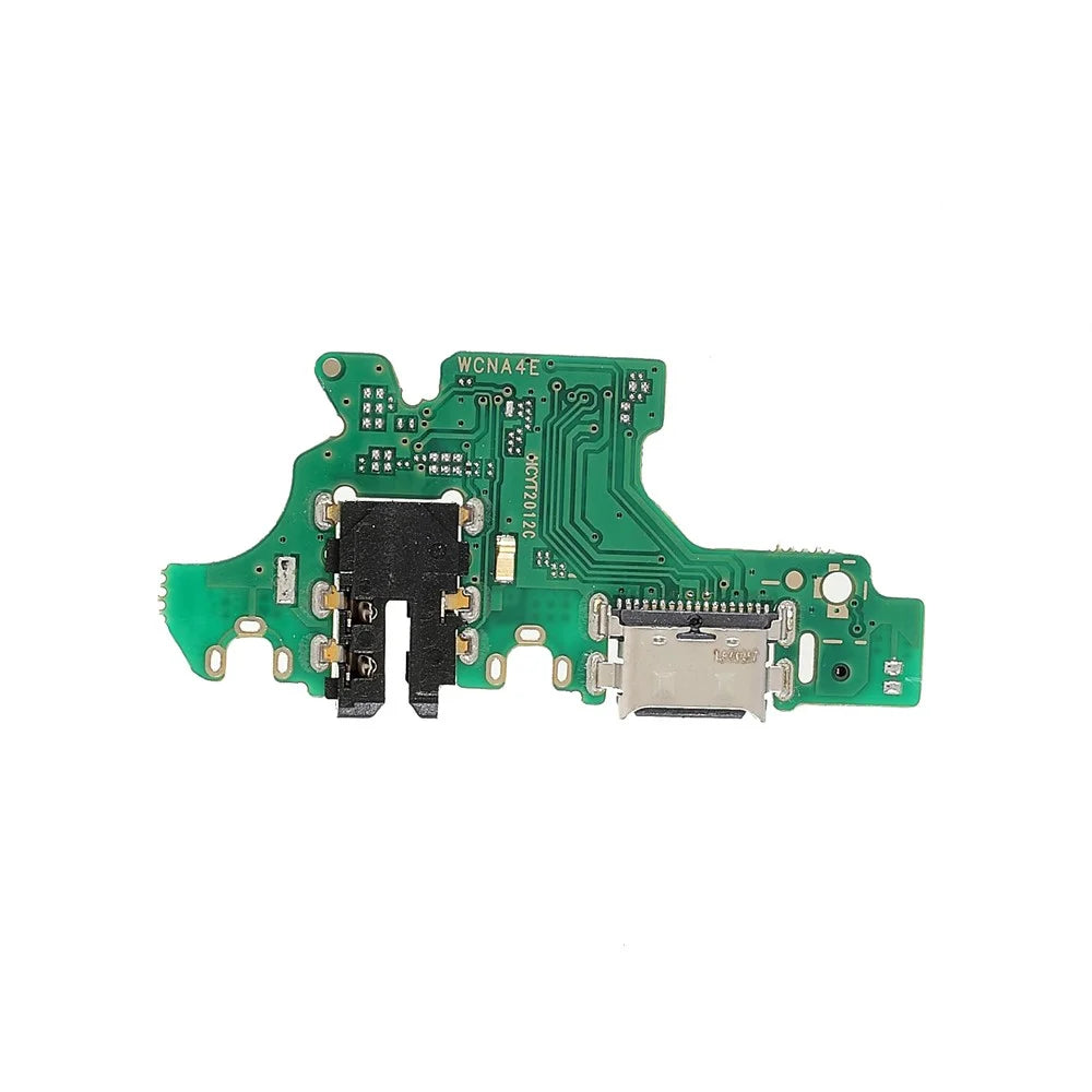 Dock Connector Charging Port Flex Cable Replacement (without Logo) for Huawei P30 Lite - 2