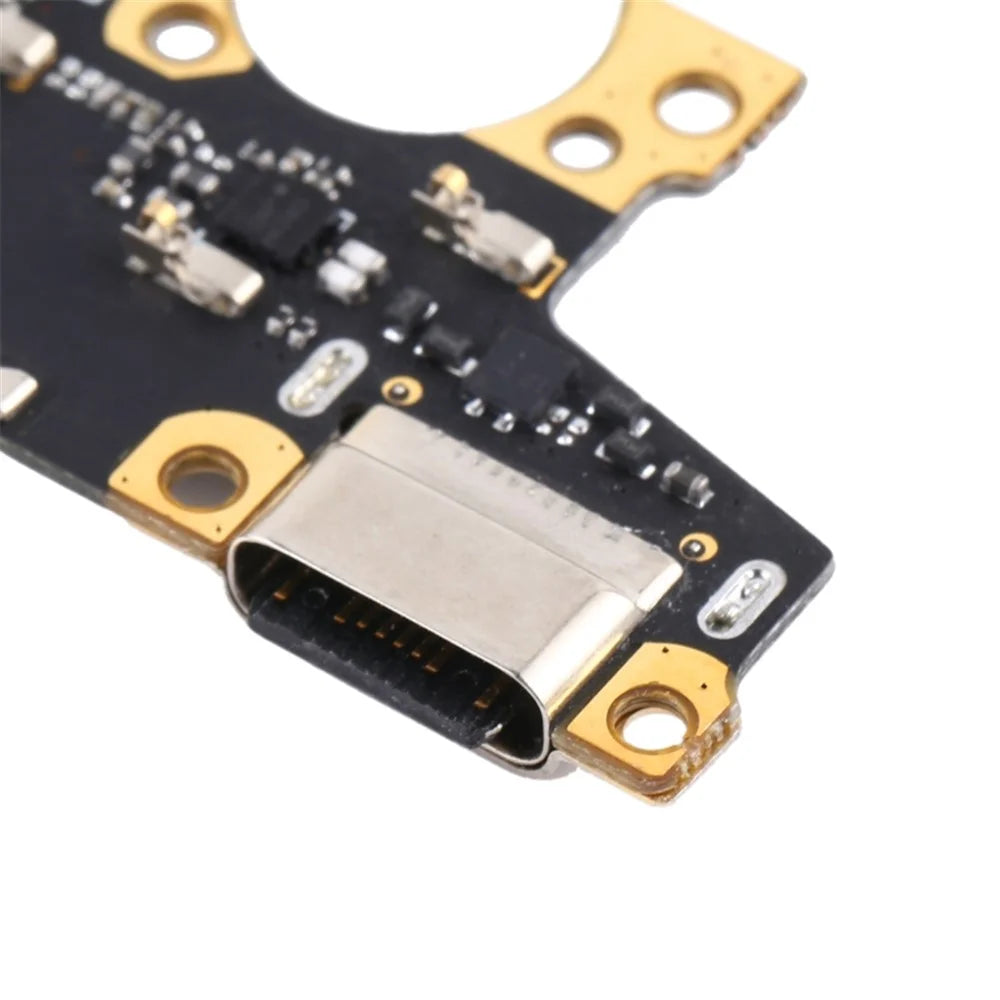 Charging Port Flex Cable Replacement Part (without Logo) for Xiaomi Mi Mix 3 - 2