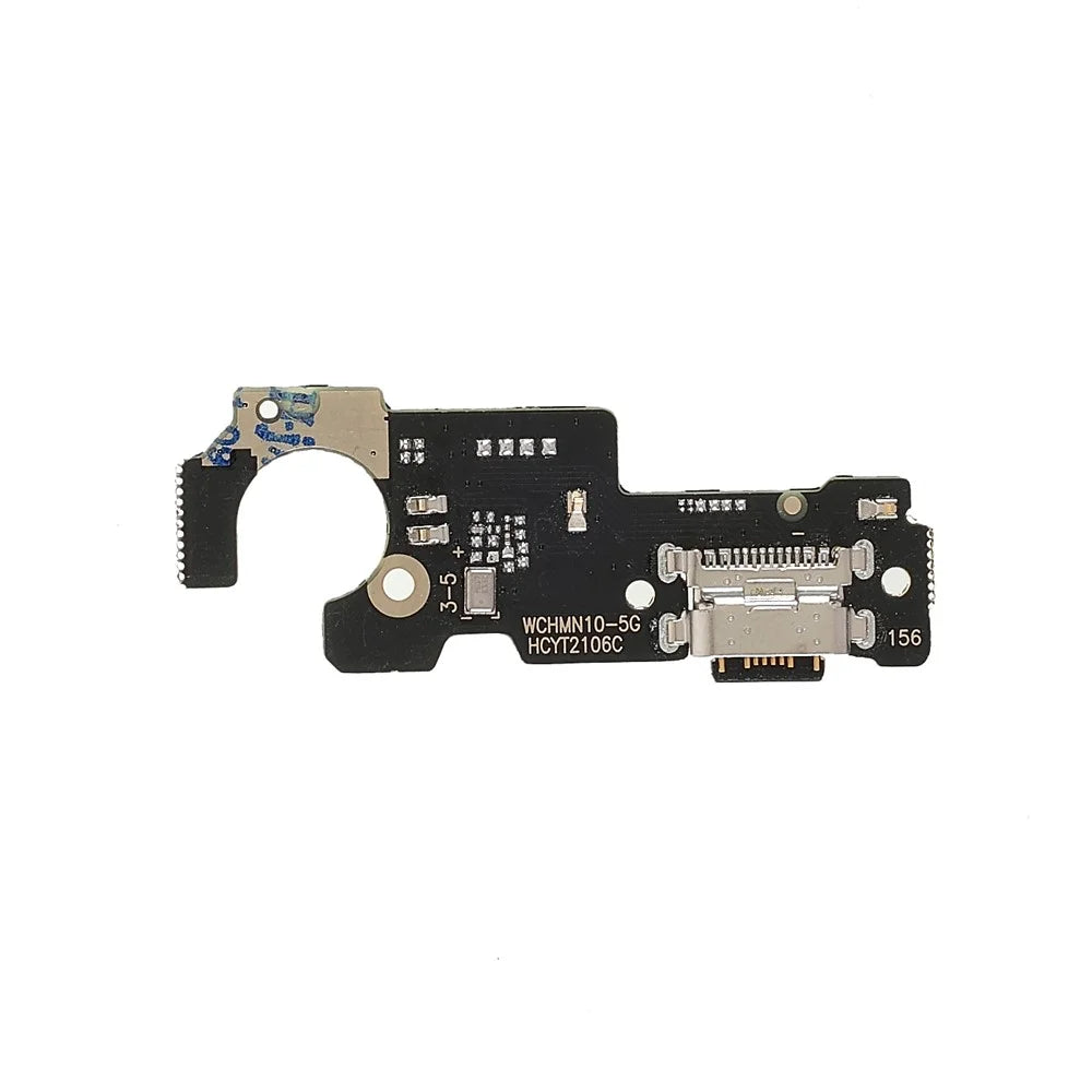 Charging Port Flex Cable Replacement Part (without Logo) for Xiaomi Redmi Note 10 5G/Poco M3 Pro 5G/Redmi Note 10T 5G - 2