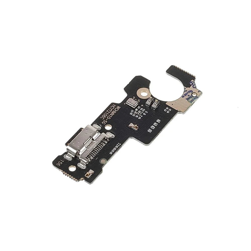 Charging Port Flex Cable Replacement Part (without Logo) for Xiaomi Redmi Note 10 5G/Poco M3 Pro 5G/Redmi Note 10T 5G - 3