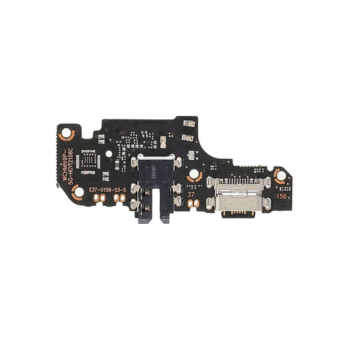 Charging Port Flex Cable Replacement Part (without Logo) for Xiaomi Mi 10T Lite 5G - 1