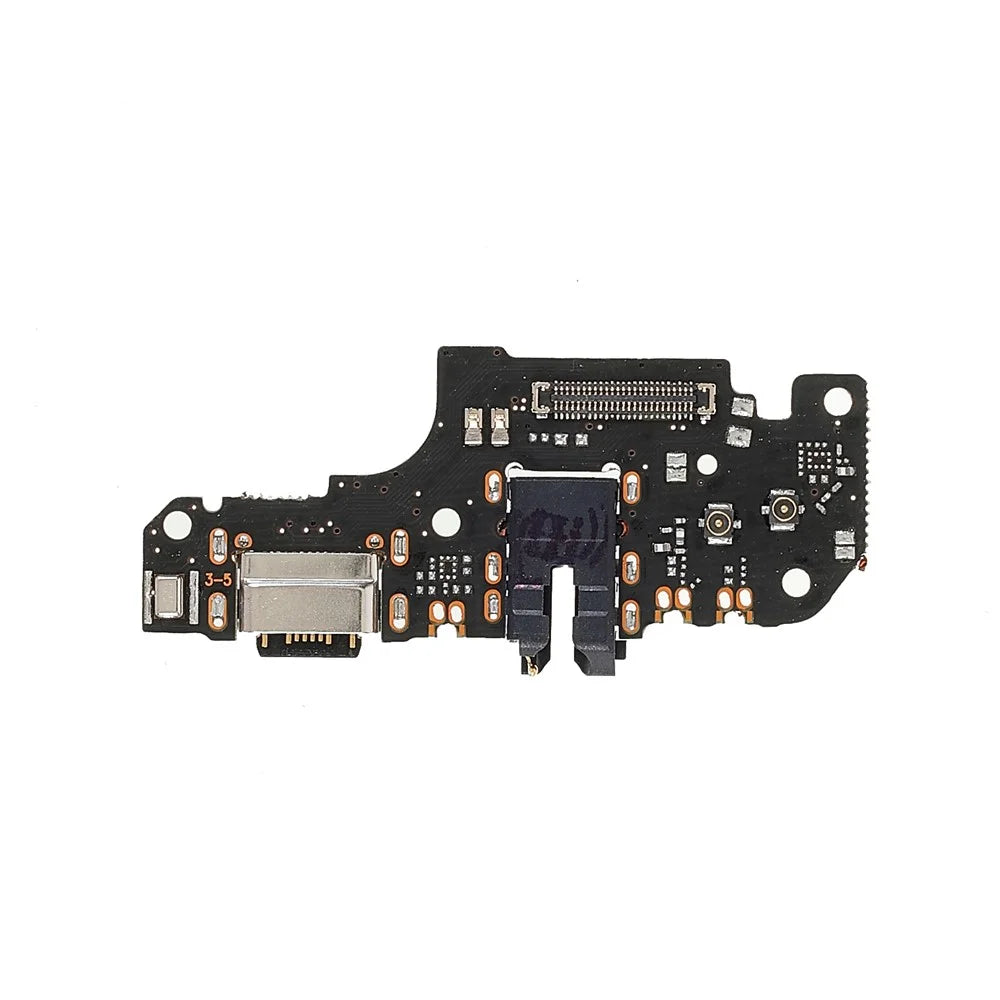 Charging Port Flex Cable Replacement Part (without Logo) for Xiaomi Mi 10T Lite 5G - 2