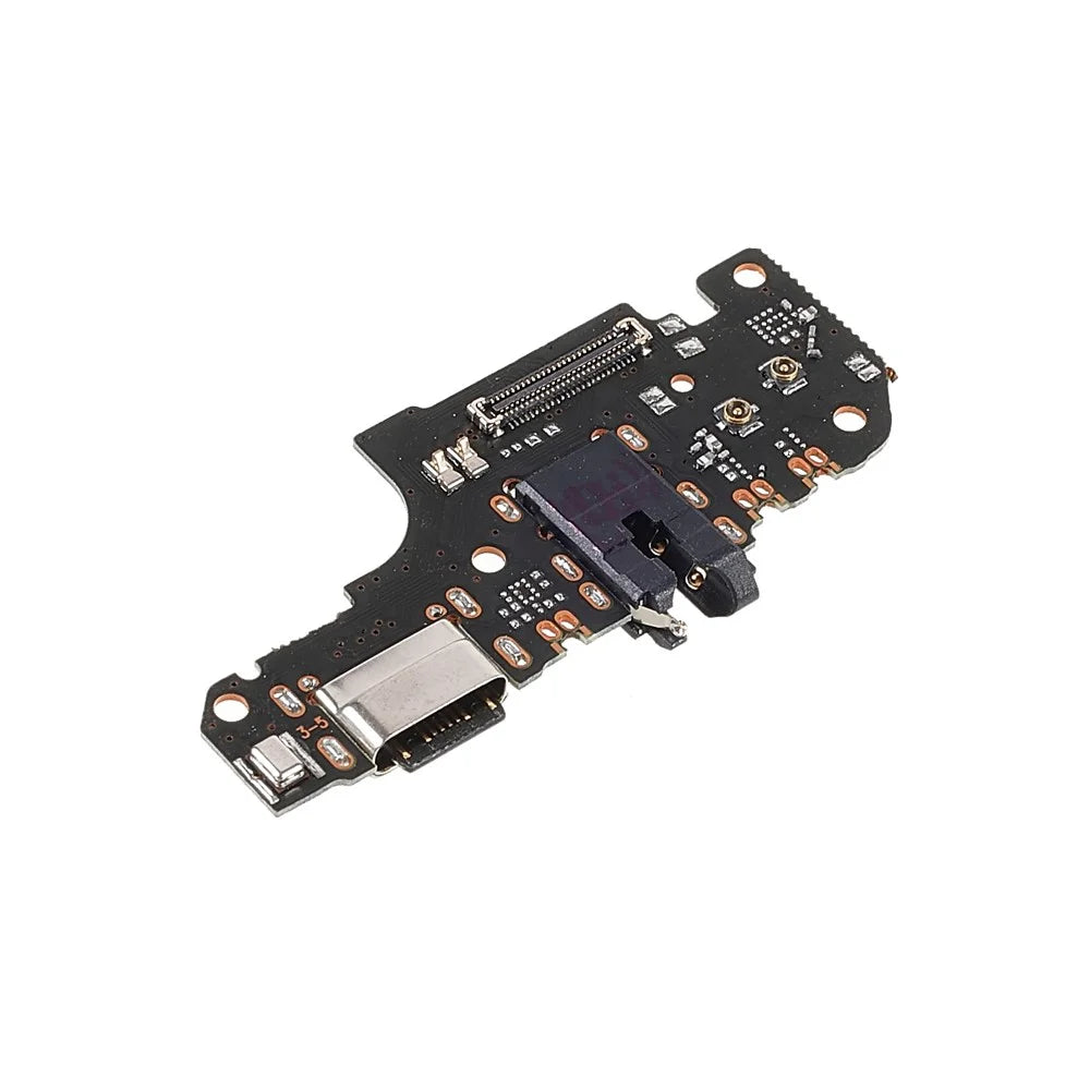 Charging Port Flex Cable Replacement Part (without Logo) for Xiaomi Mi 10T Lite 5G - 3