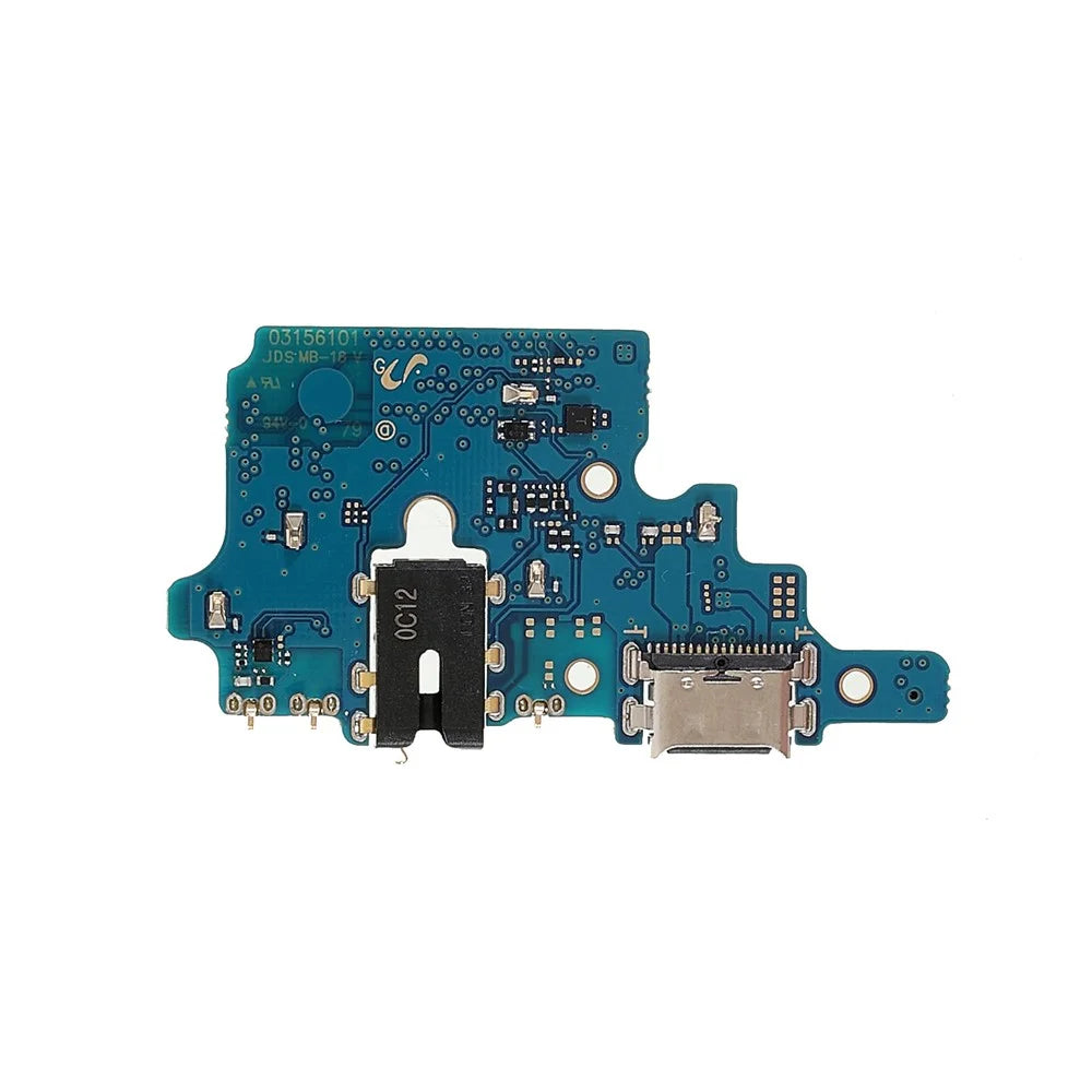 Dock Connector Charging Port Flex Cable Replacement (without Logo) for Samsung Galaxy Note10 Lite 4G N770F - 2
