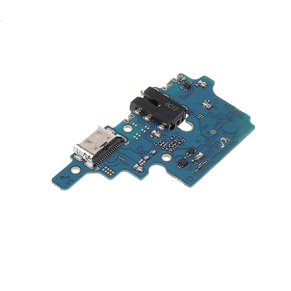 Dock Connector Charging Port Flex Cable Replacement (without Logo) for Samsung Galaxy Note10 Lite 4G N770F - 3