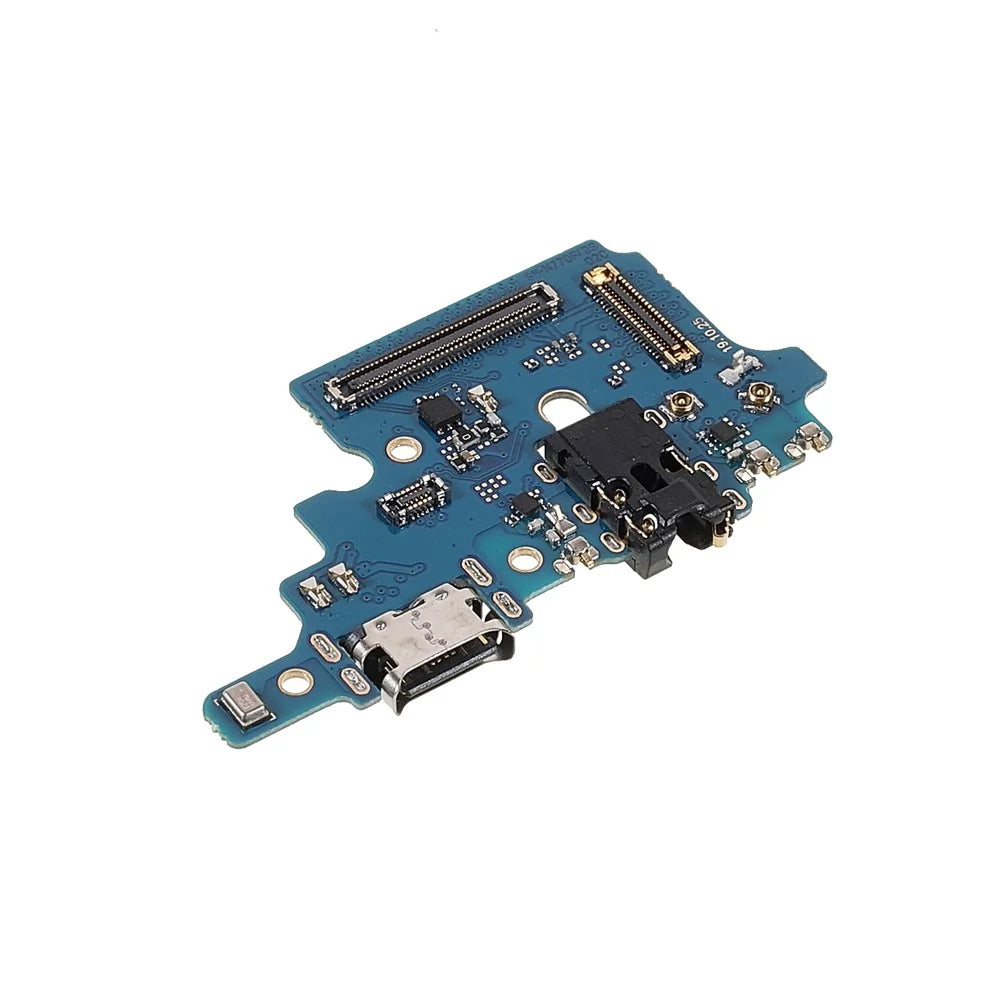 Dock Connector Charging Port Flex Cable Replacement (without Logo) for Samsung Galaxy Note10 Lite 4G N770F - 4