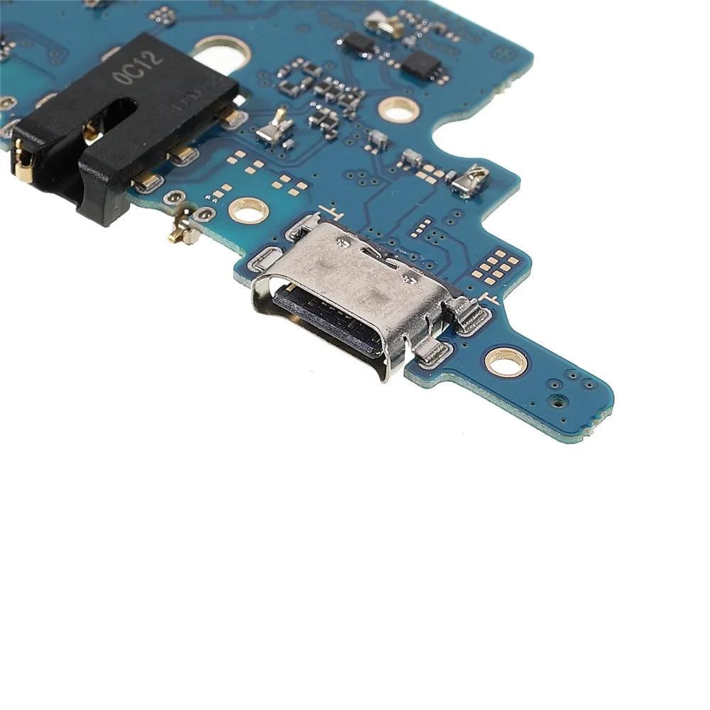 Dock Connector Charging Port Flex Cable Replacement (without Logo) for Samsung Galaxy Note10 Lite 4G N770F - 5