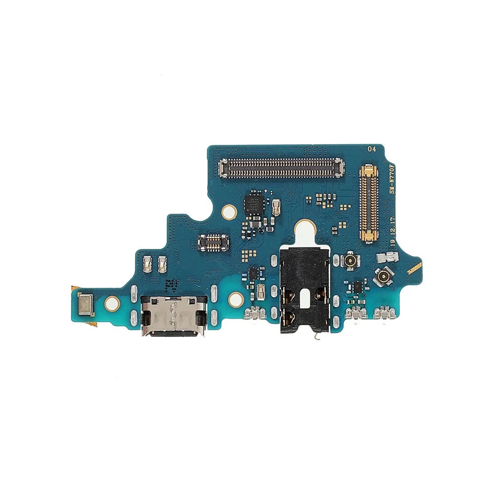 OEM Charging Port Flex Cable Spare Part (without Logo) for Samsung Galaxy Note10 Lite 4G N770F - 1