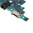 OEM Charging Port Flex Cable Spare Part (without Logo) for Samsung Galaxy Note10 Lite 4G N770F - 5