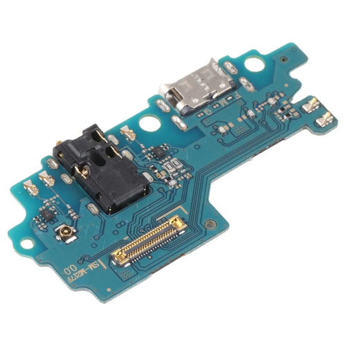 Dock Connector Charging Port Flex Cable Replacement (without Logo) for Samsung Galaxy M21s M217F - 1