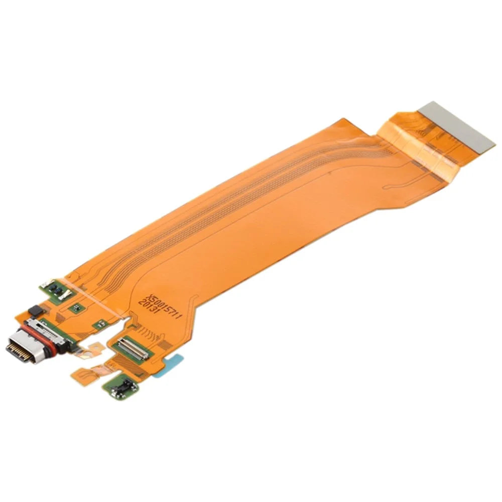 OEM Charging Port Flex Cable Spare Part (without Logo) for Sony Xperia 1 II XQ-AT51 / XQ-AT52 - 1