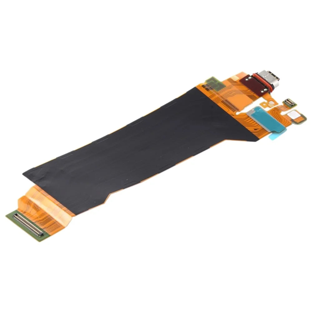 OEM Charging Port Flex Cable Spare Part (without Logo) for Sony Xperia 1 II XQ-AT51 / XQ-AT52 - 2