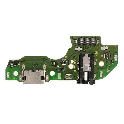 Dock Connector Charging Port Flex Cable Replacement (without Logo) for Samsung Galaxy A22 5G (EU Version) A226B - 1
