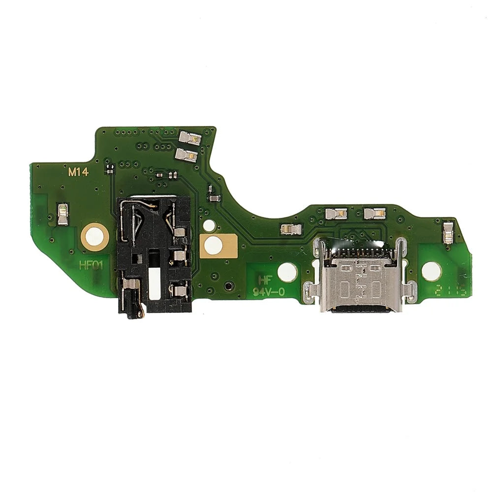 Dock Connector Charging Port Flex Cable Replacement (without Logo) for Samsung Galaxy A22 5G (EU Version) A226B - 2