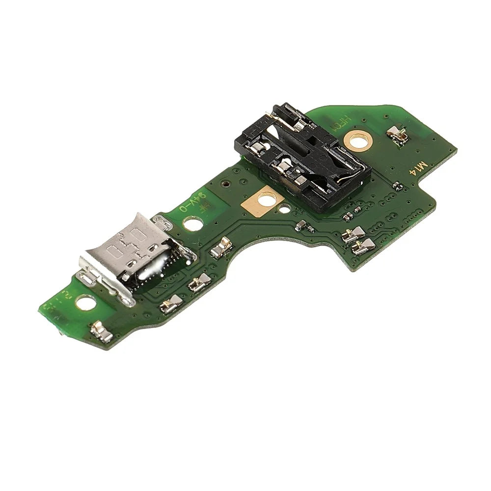 Dock Connector Charging Port Flex Cable Replacement (without Logo) for Samsung Galaxy A22 5G (EU Version) A226B - 3