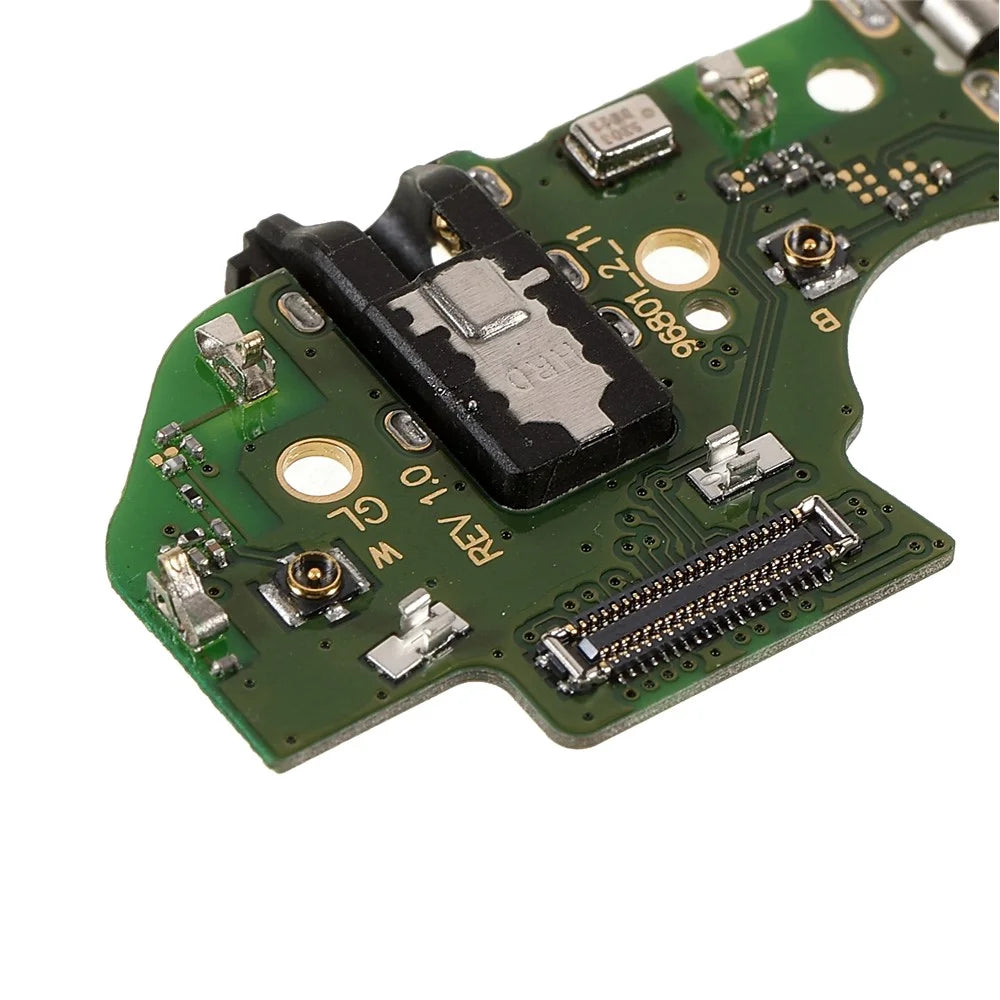 Dock Connector Charging Port Flex Cable Replacement (without Logo) for Samsung Galaxy A22 5G (EU Version) A226B - 5