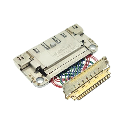 OEM Charging Port Board Replacement (without Logo) for Microsoft Surface Pro 7 - 1