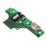Dock Connector Charging Port Flex Cable Replacement (Support Fast Charging) (without Logo) for LG K50S LM-X540 - 3