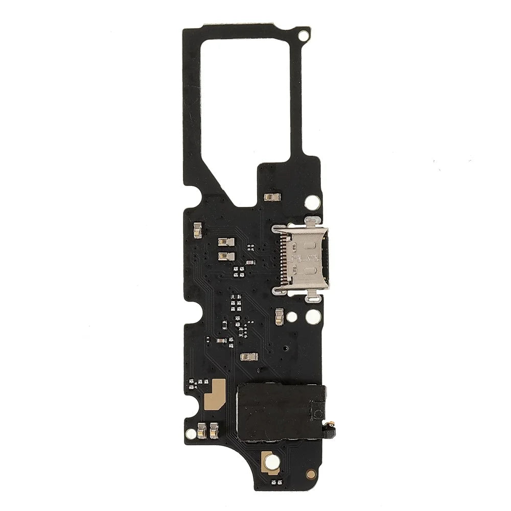 Dock Connector Charging Port Flex Cable Replacement (Support Fast Charging) (without Logo) for LG K61 - 2