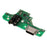 Dock Connector Charging Port Flex Cable Replacement (Support Fast Charging) (without Logo) for LG K51S - 4