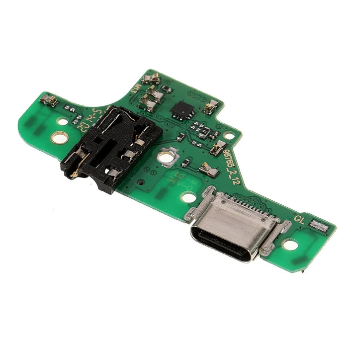 Dock Connector Charging Port Flex Cable Replacement (Support Fast Charging) (without Logo) for LG K51S - 4