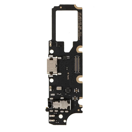 Dock Connector Charging Port Flex Cable Replacement (Support Fast Charging) (without Logo) for LG K41S - 1