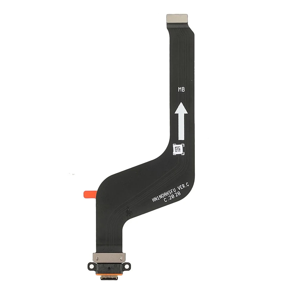 OEM Charging Port Flex Cable Spare Part (without Logo) for Huawei Mate 40 Pro - 1