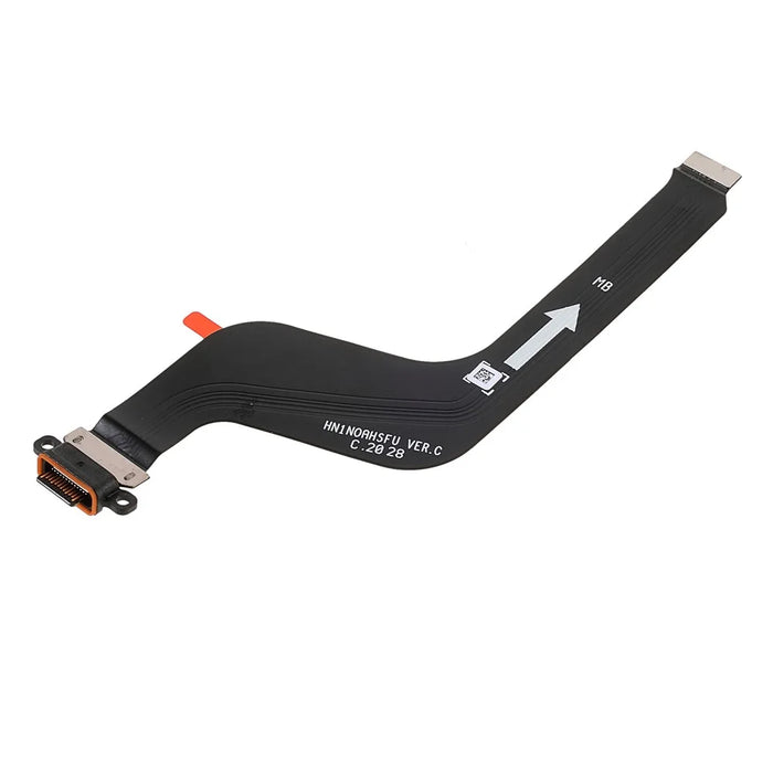 OEM Charging Port Flex Cable Spare Part (without Logo) for Huawei Mate 40 Pro - 5