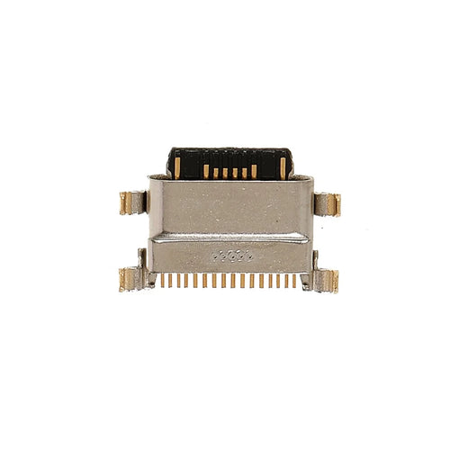 Dock Connector Charging Port Replacement Part (without Logo) for Xiaomi Mi Note 10 Lite - 1