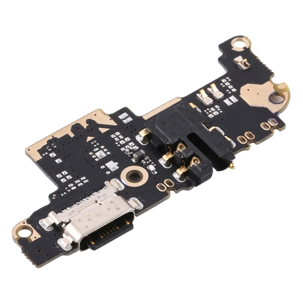 Charging Port Flex Cable Replacement Part (without Logo) for Xiaomi Redmi K30 5G - 2
