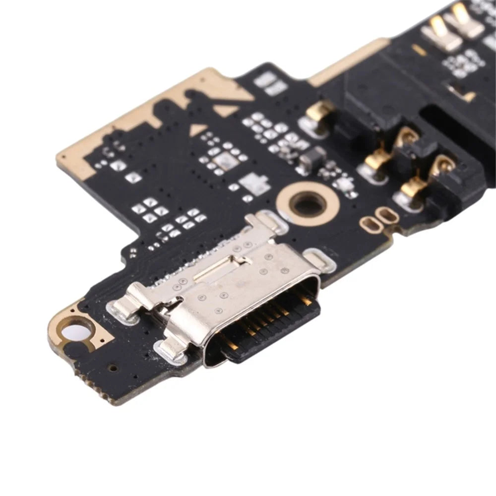 Charging Port Flex Cable Replacement Part (without Logo) for Xiaomi Redmi K30 5G - 3