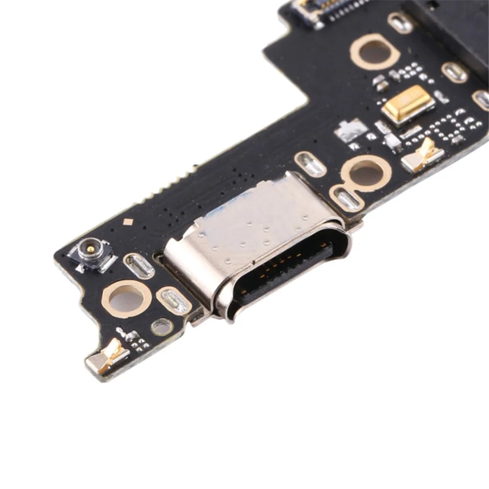 For Oppo A72 5G Charging Port Flex Cable Replacement Part (without Logo) - 3