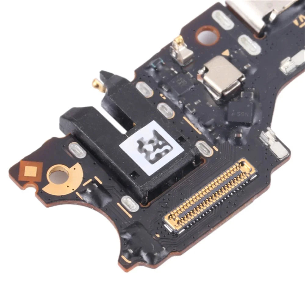 For Oppo A53 (2020) 4G CPH2127/CPH2131 Charging Port Flex Cable Replacement Part (without Logo) - 3